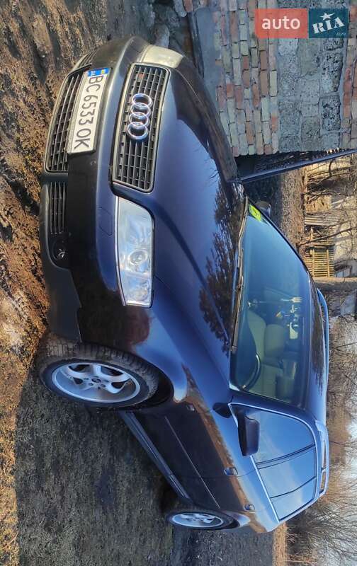 2002 audi a6