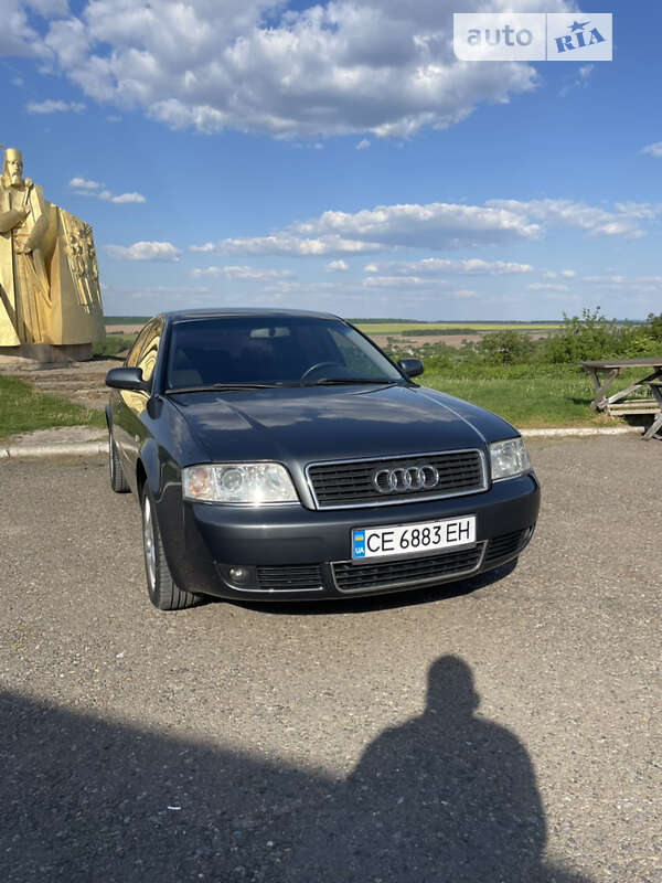 2002 audi a6