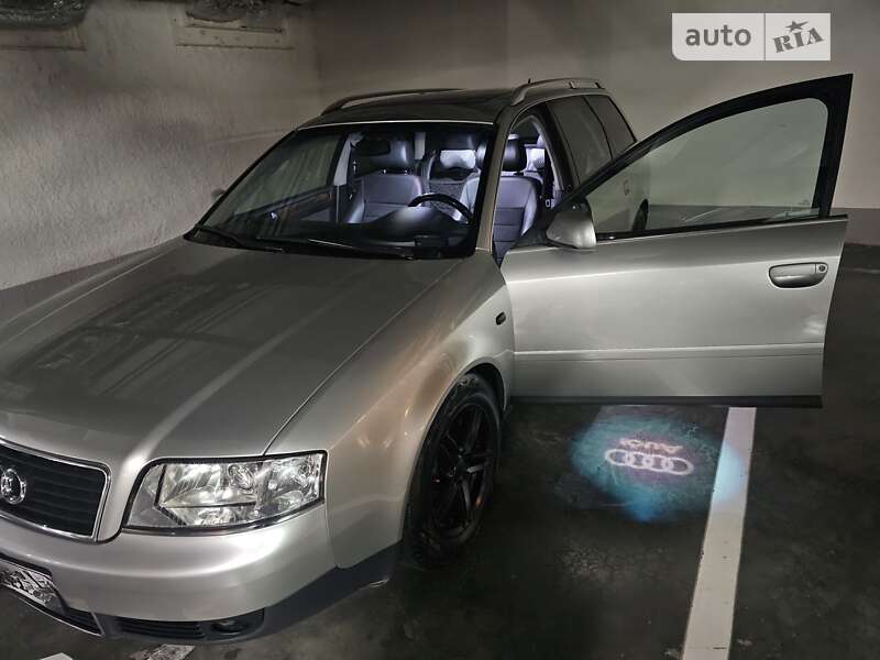 2002 audi a6
