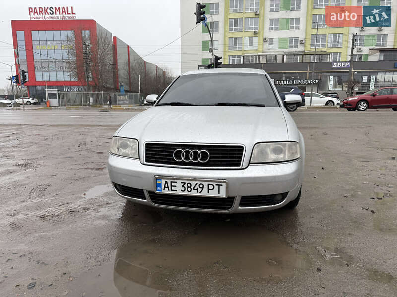 2002 audi a6