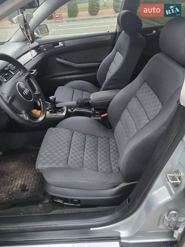 2002 audi a6