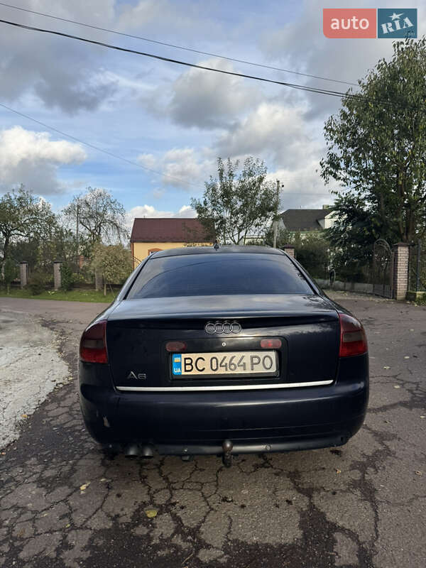 2002 audi a6