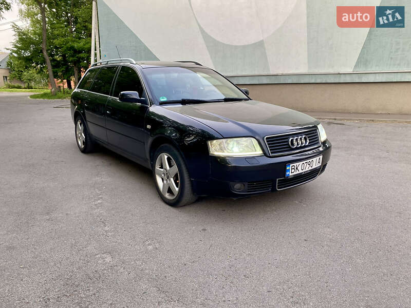 2002 audi a6