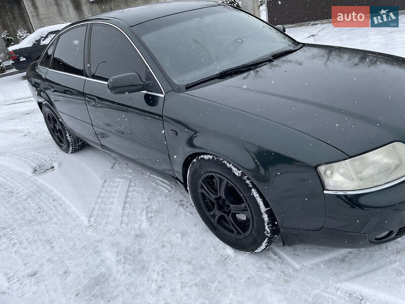 2003 audi a6