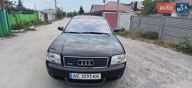 2002 audi a6
