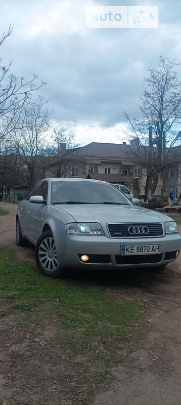 2003 audi a6
