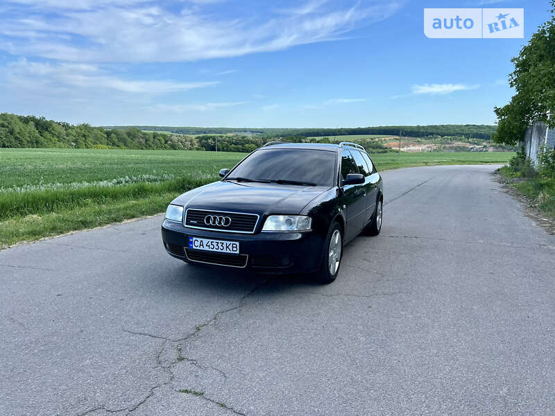 2003 audi a6