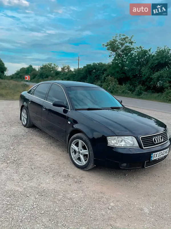 2003 audi a6