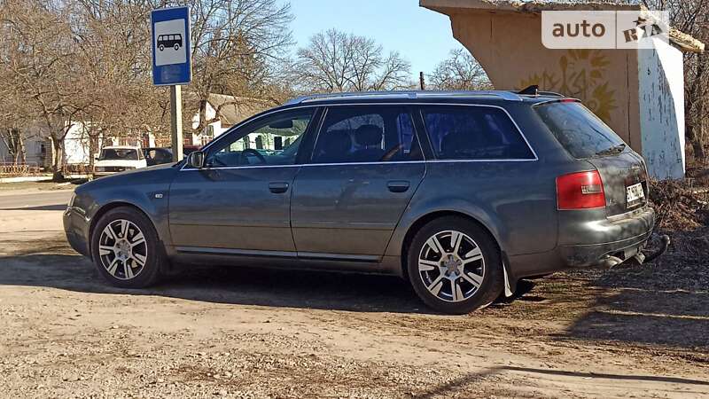 2002 audi a6