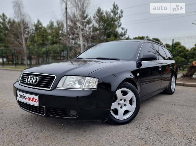 2003 audi a6