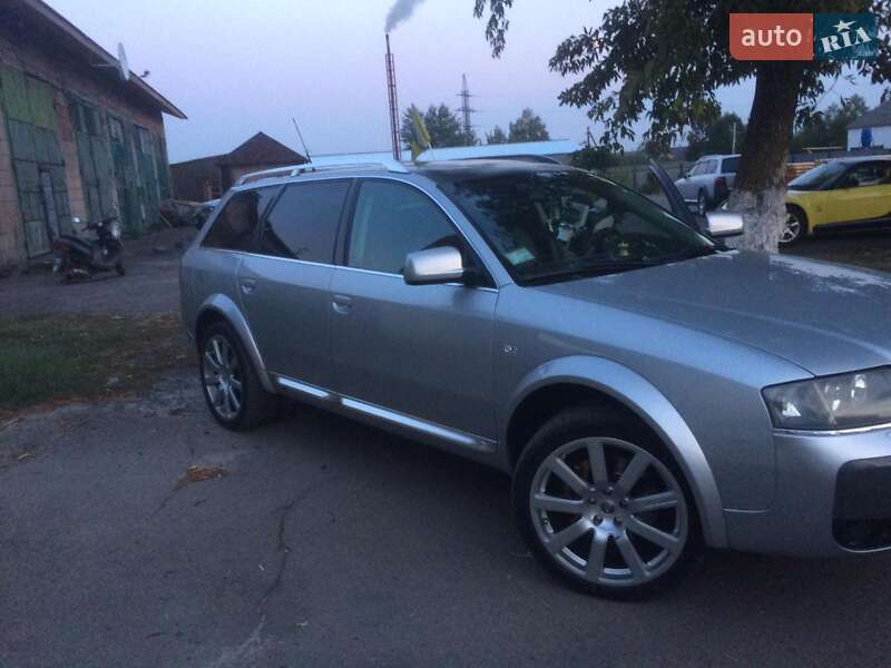 2002 audi allroad