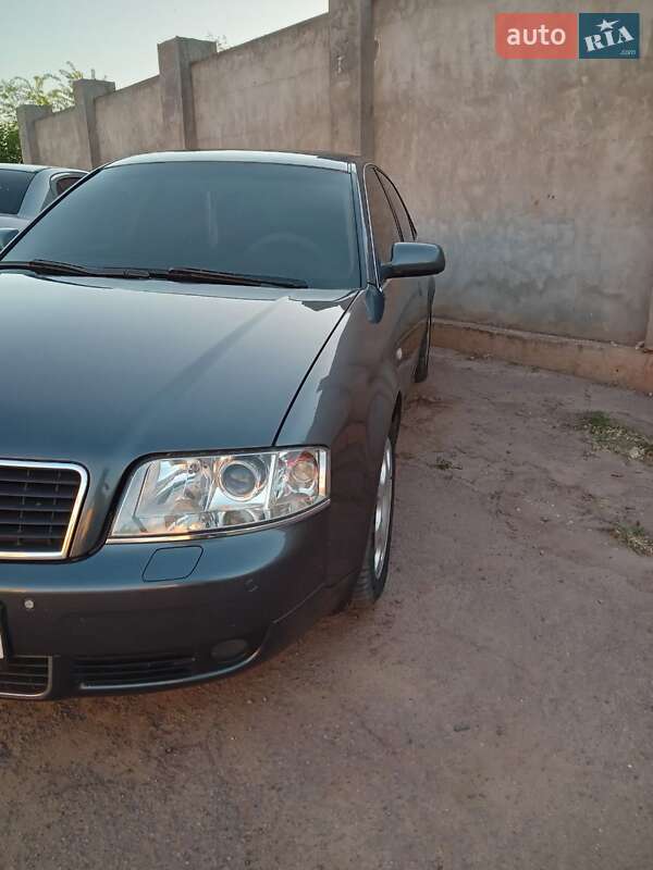 2003 audi a6