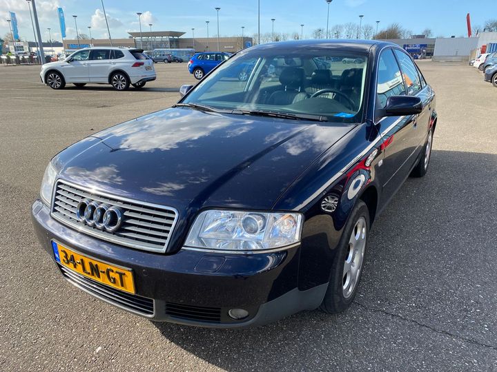 2003 audi a6