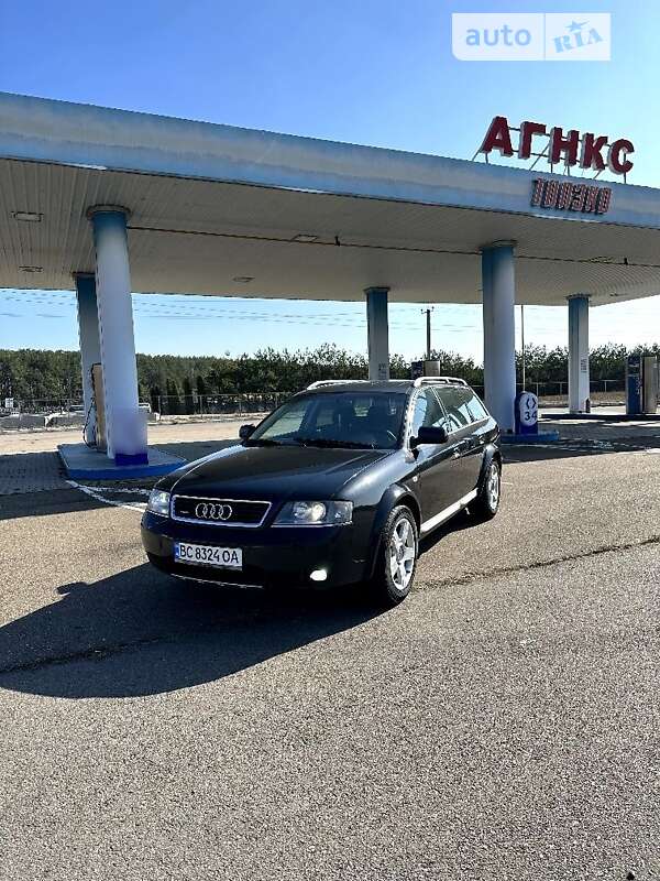 2003 audi allroad