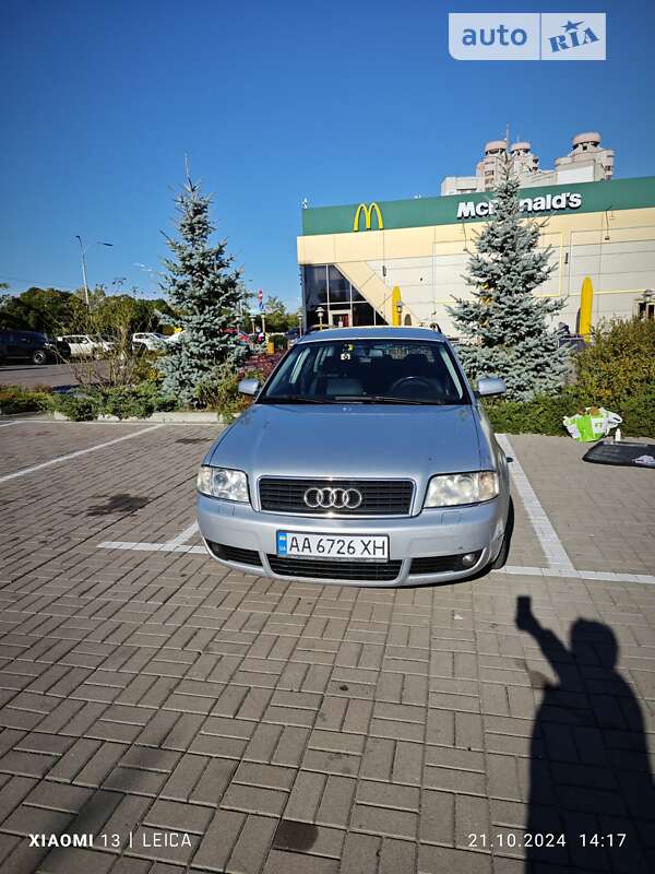2003 audi a6