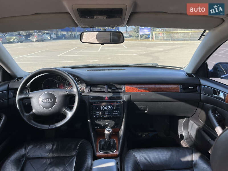 2003 audi a6