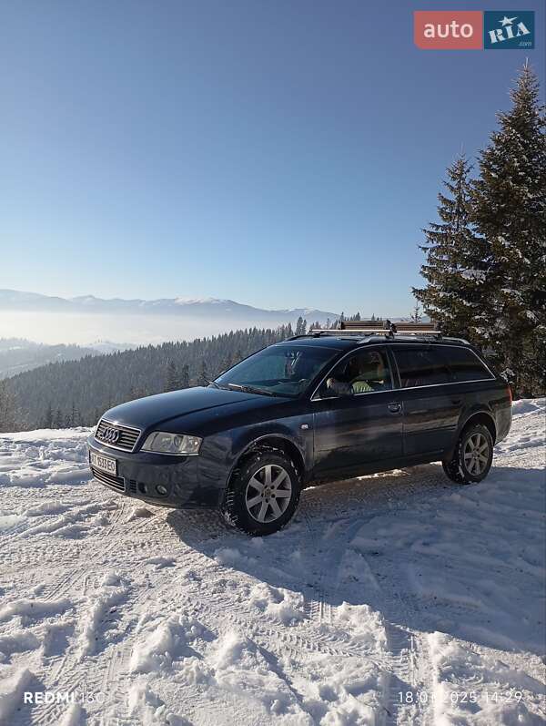 2003 audi a6