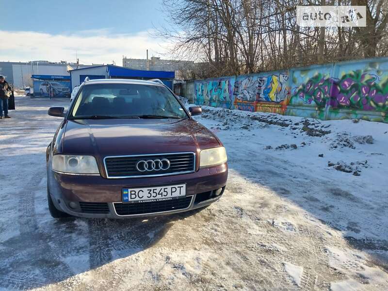 2003 audi a6