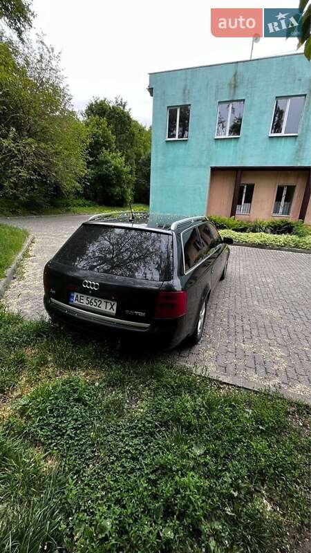 2003 audi a6