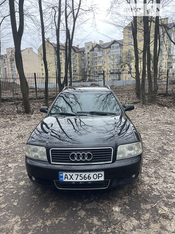 2003 audi a6