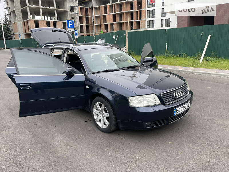 2003 audi a6