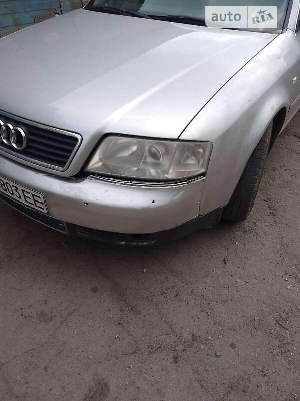 2003 audi a6