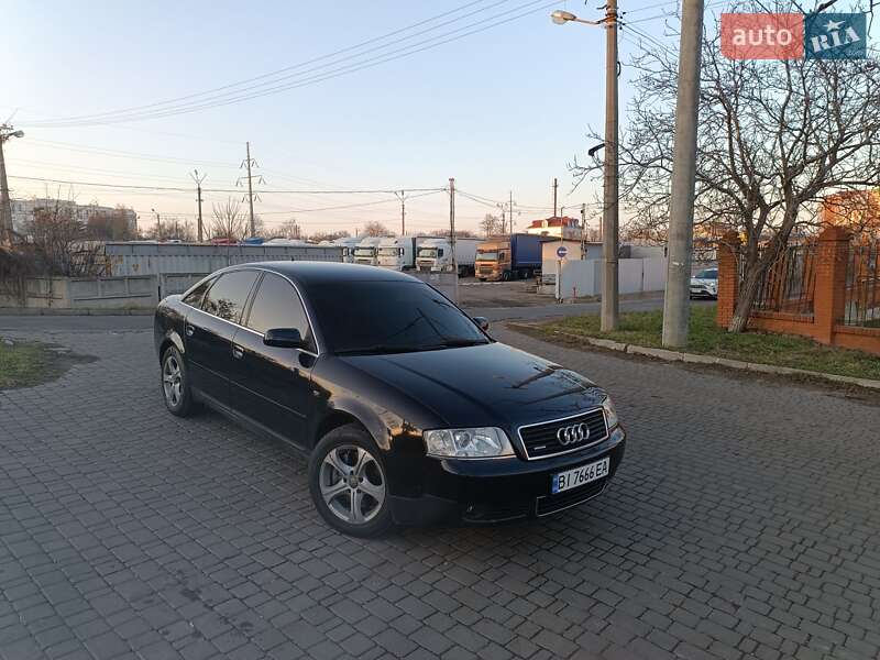2004 audi a6