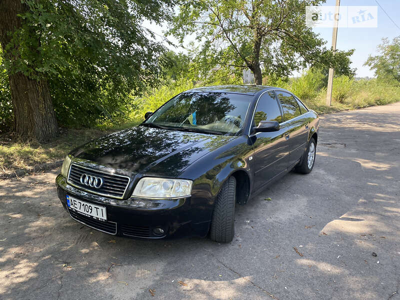 2003 audi a6