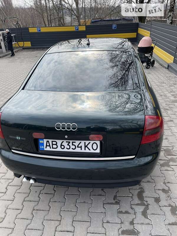 2003 audi a6