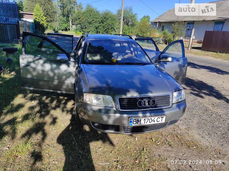2003 audi a6