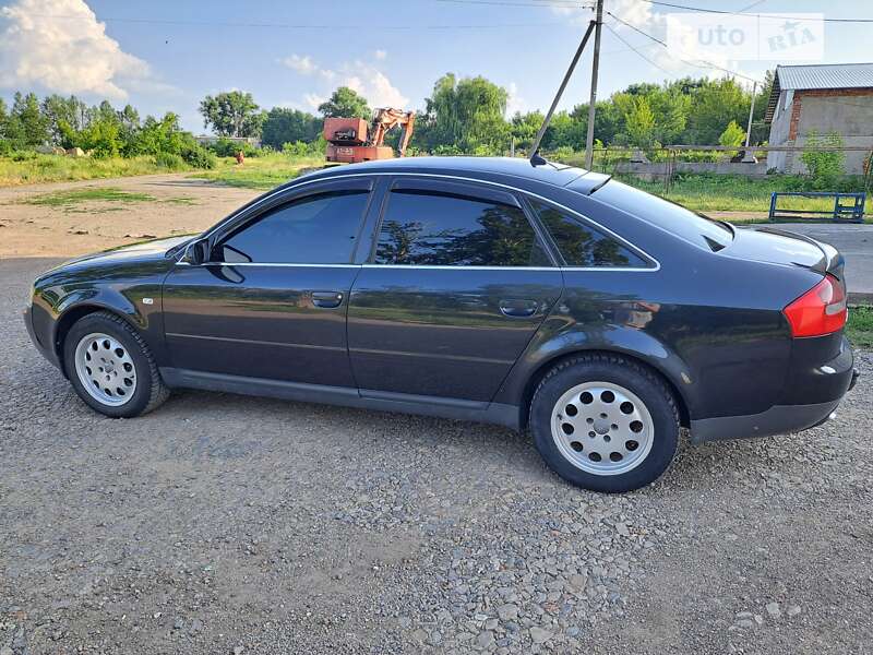 2004 audi a6