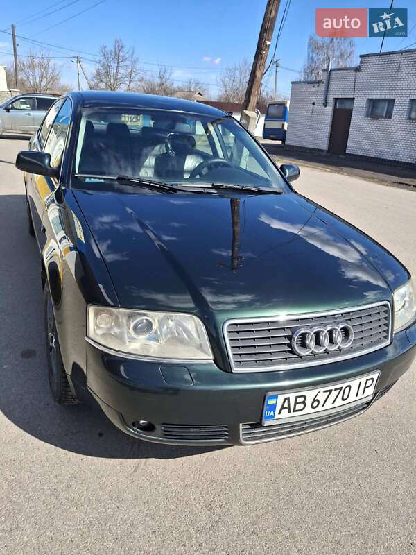 2003 audi a6