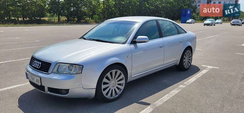 2004 audi a6
