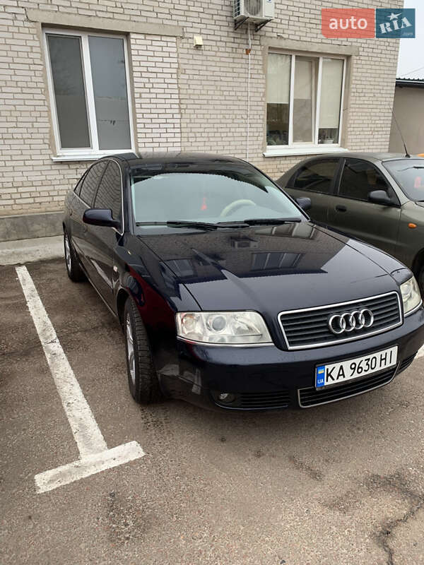 2003 audi a6
