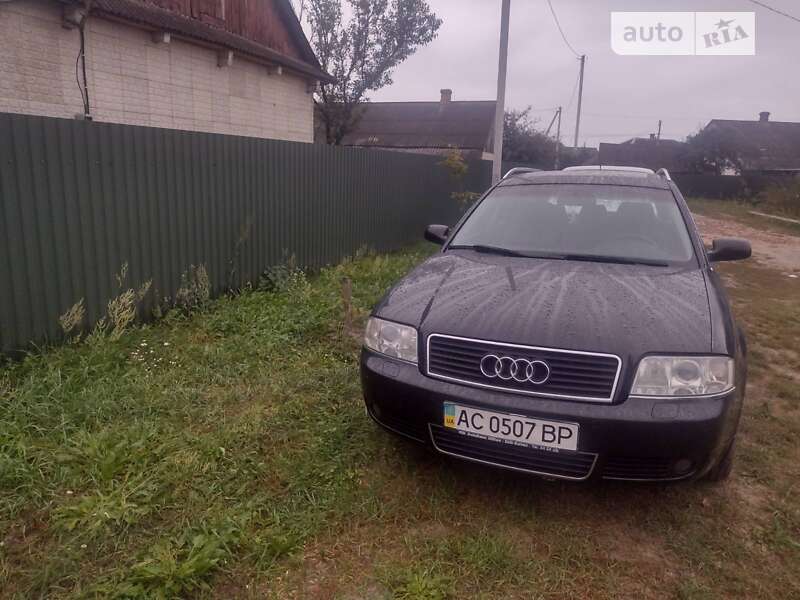 2004 audi a6