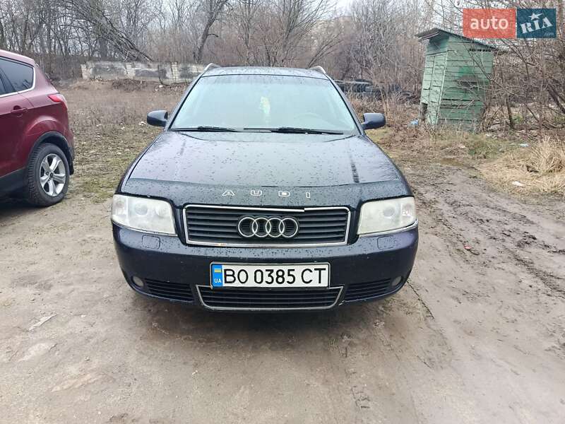 2004 audi a6