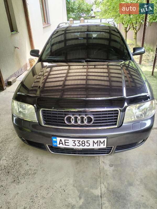 2003 audi a6