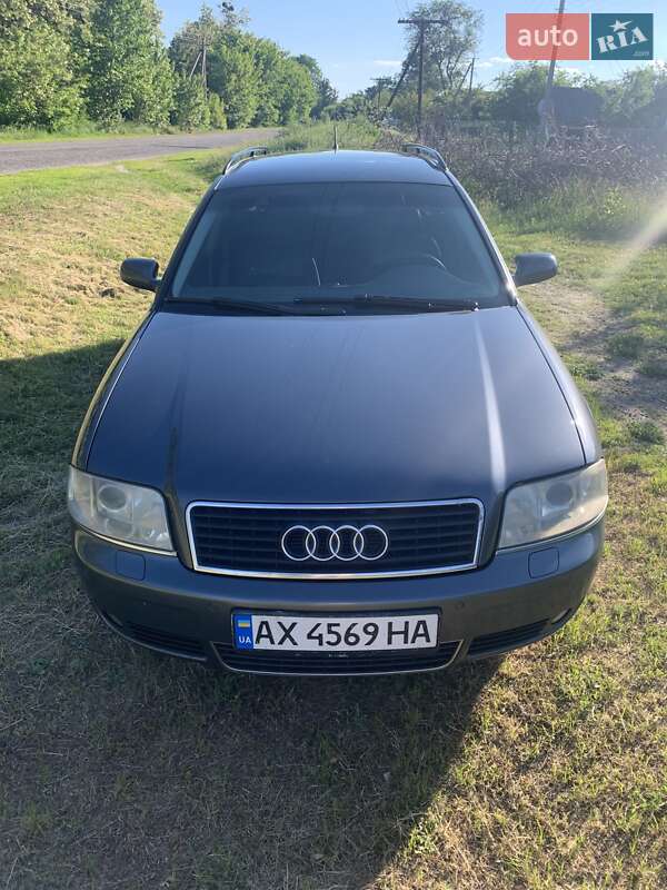 2004 audi a6