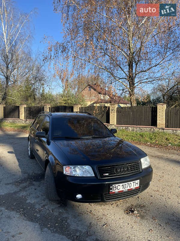 2004 audi a6