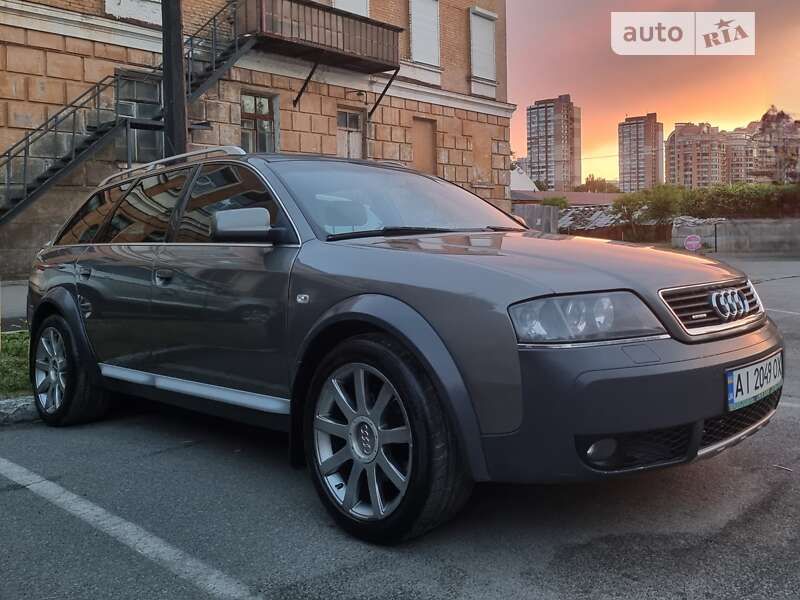 2004 audi allroad