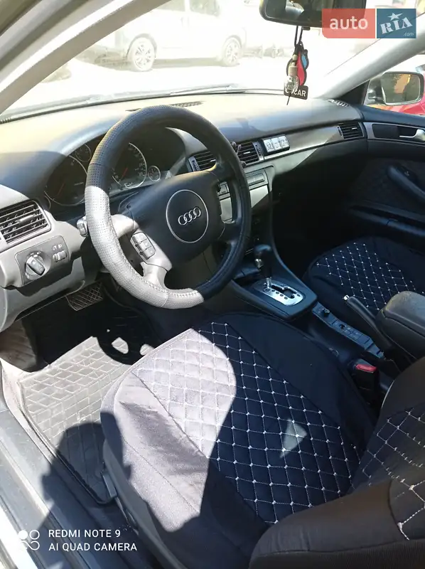 2004 audi a6