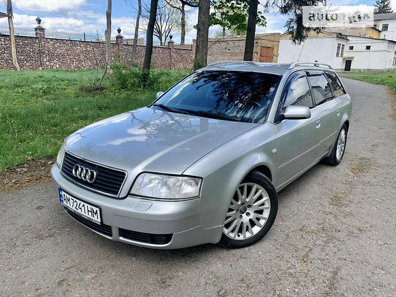 2004 audi a6