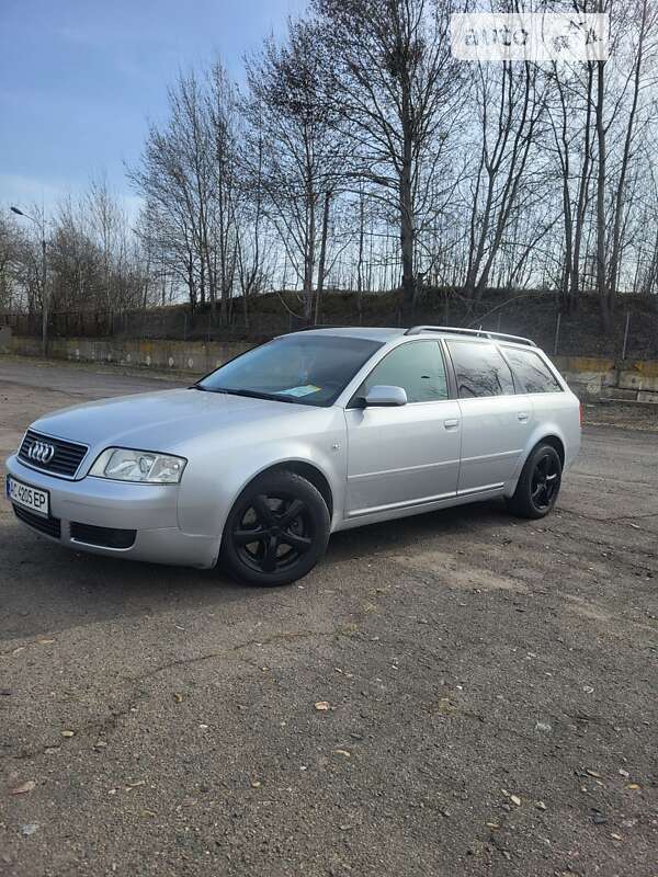 2004 audi a6