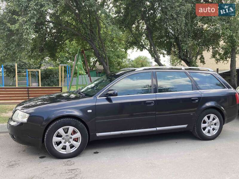 2004 audi a6