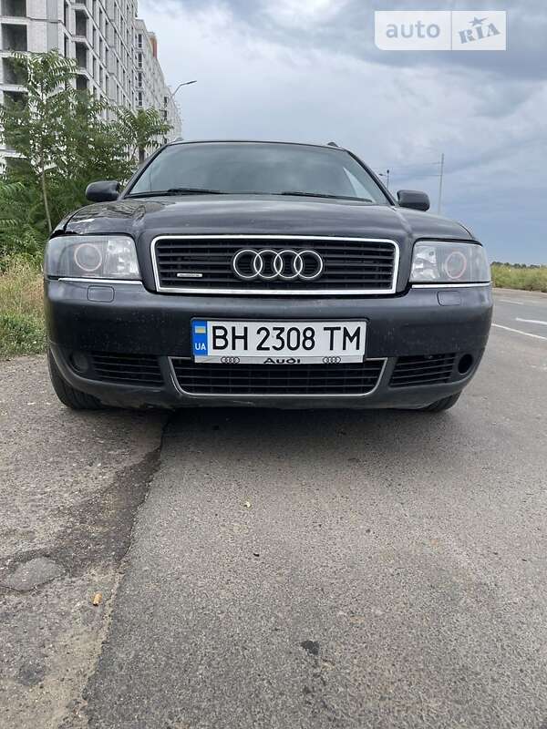 2001 audi a6