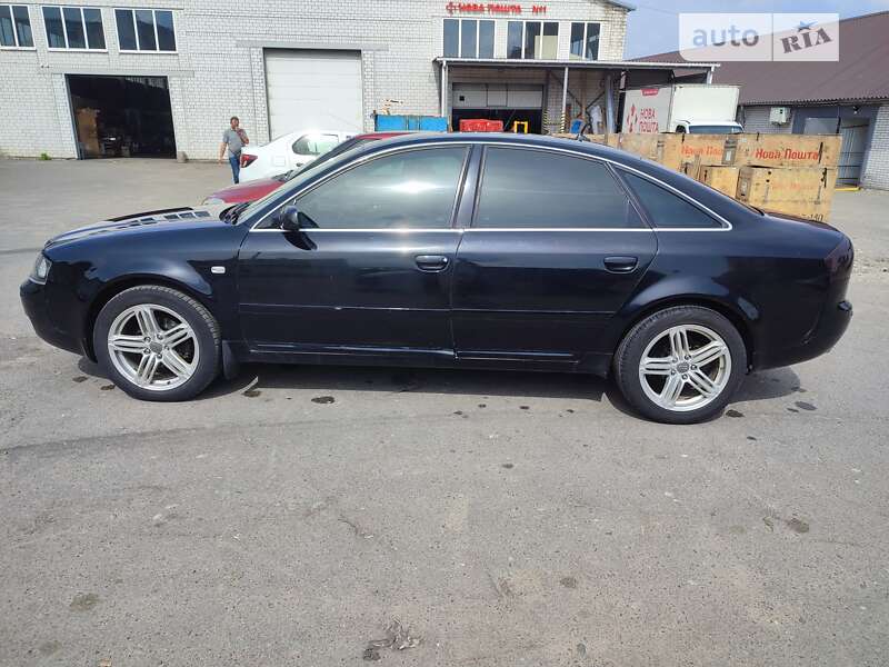 2002 audi a6
