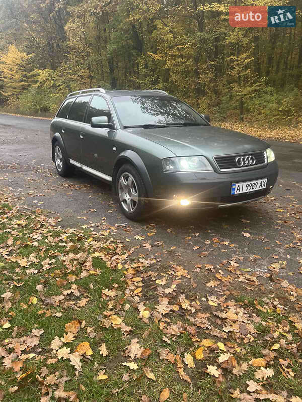 2002 audi a6