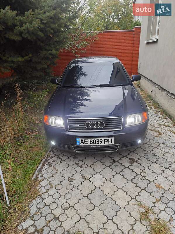 2001 audi a6