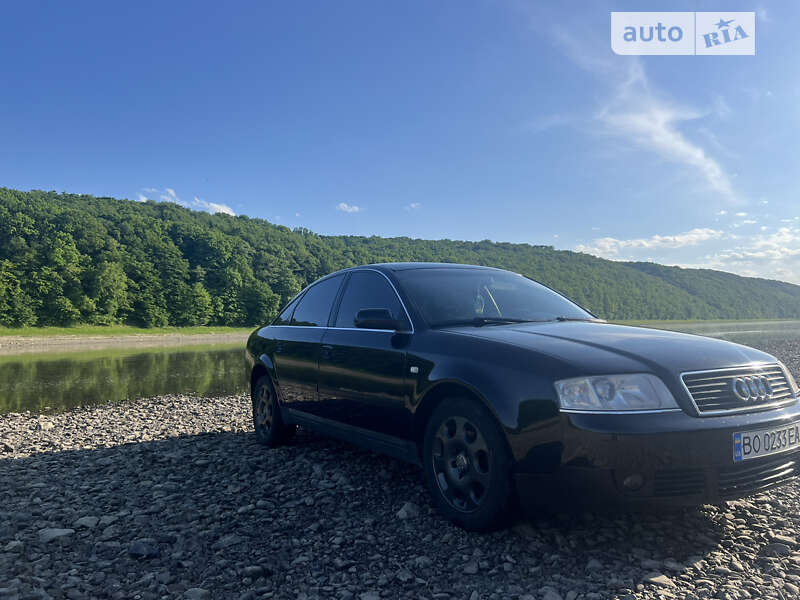 2002 audi a6
