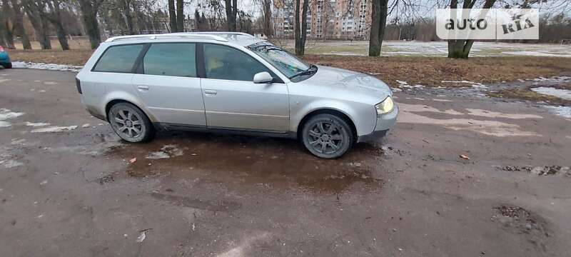 2002 audi a6